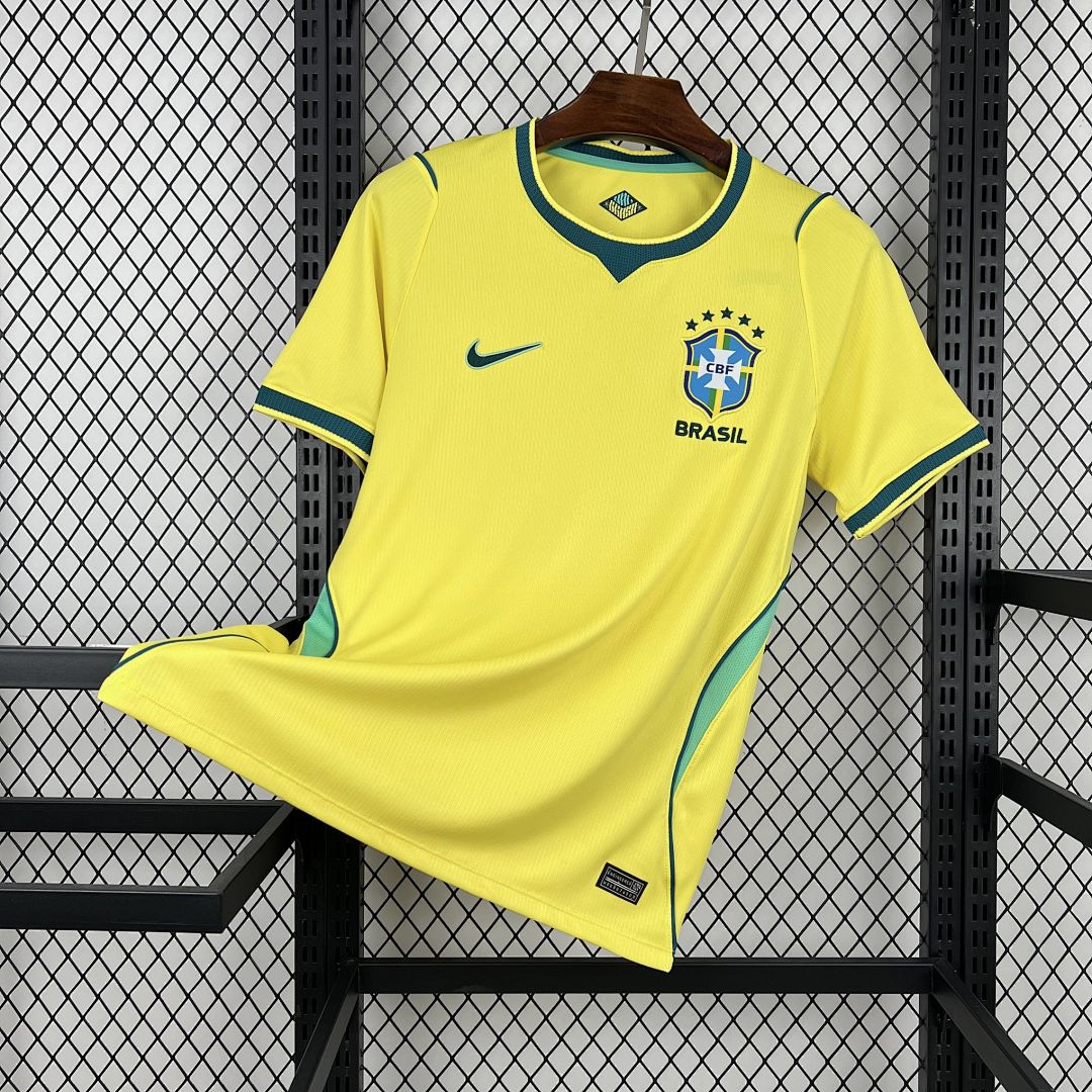 Brazilië Thuis 2026