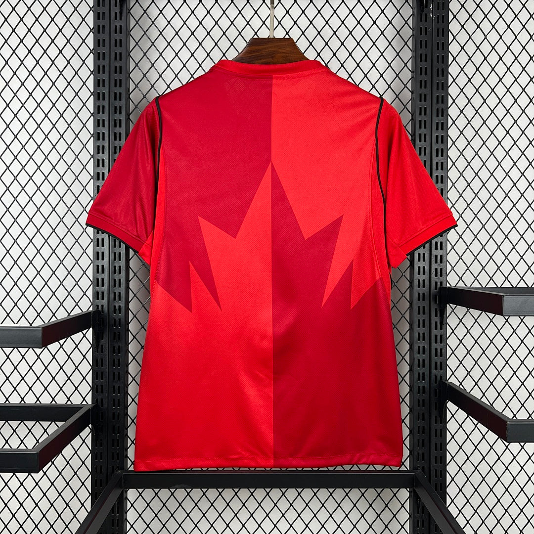 Canada Thuisshirt World Cup 2026