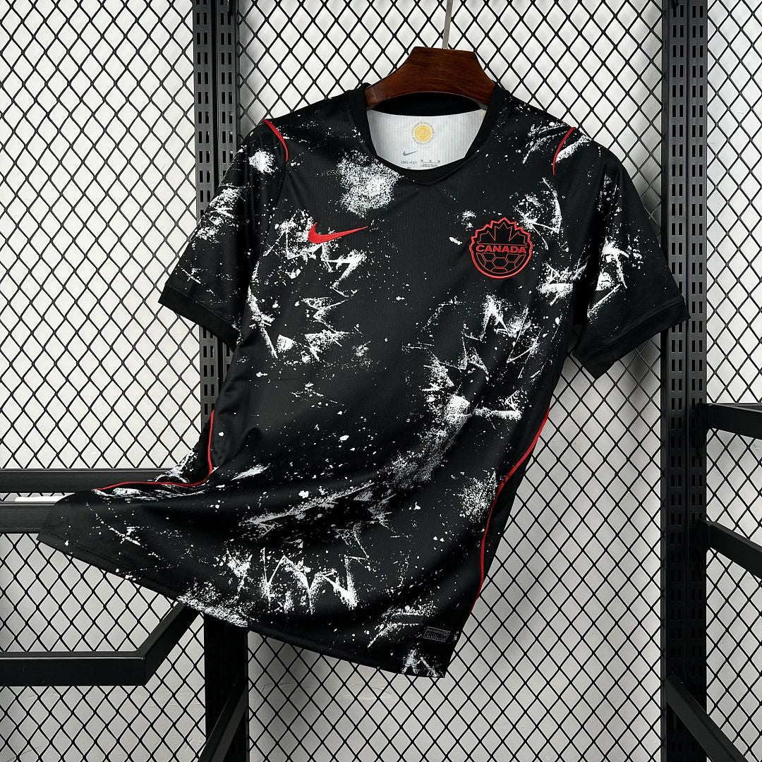 Canada Uitshirt World Cup 2026