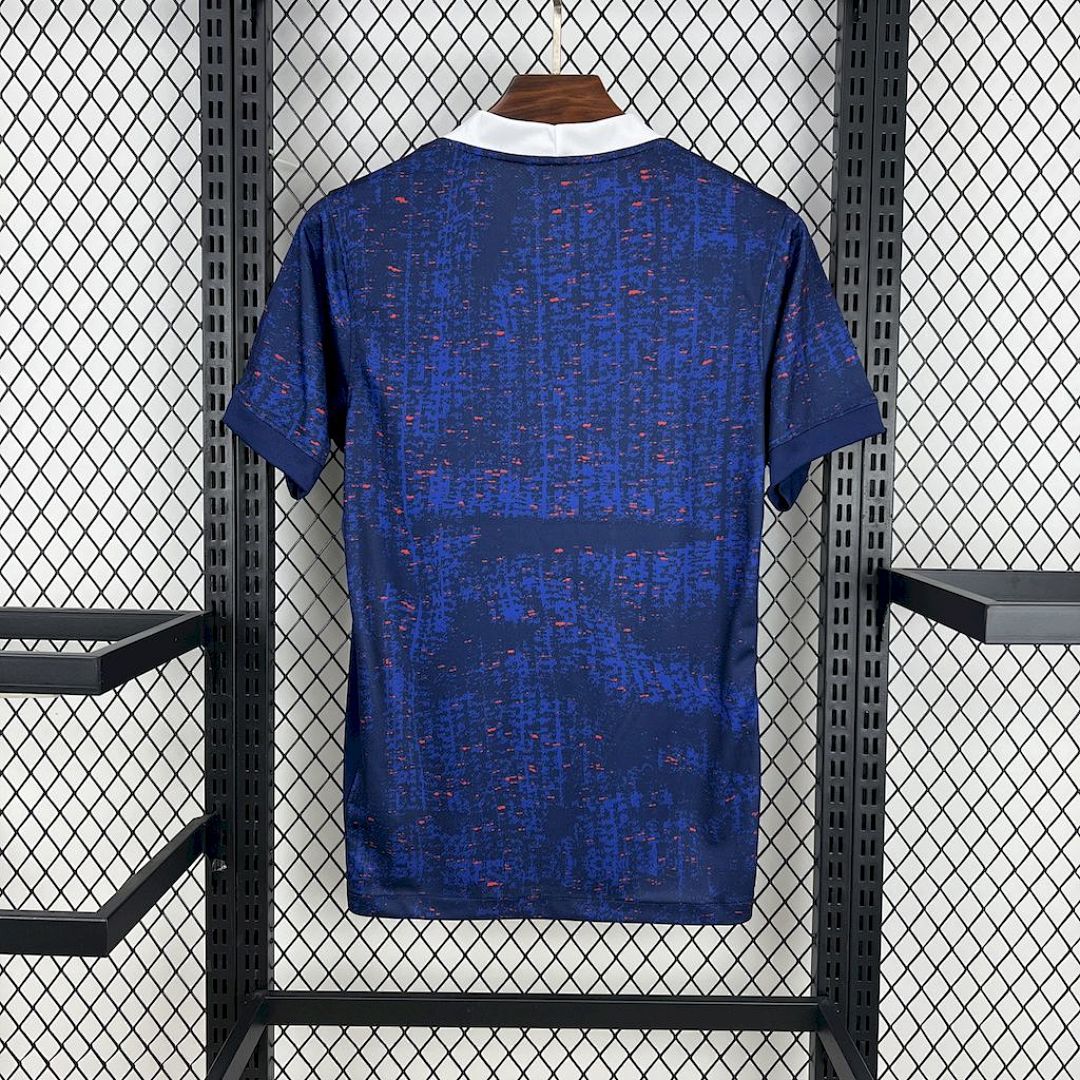 Frankrijk Thuisshirt 2025/26