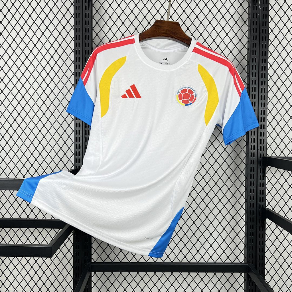 Colombia Pre-Match Edition shirt World Cup 2026