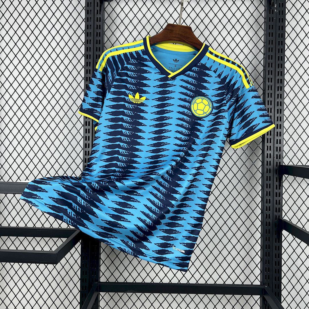 Colombia Uitshirt World Cup 2026