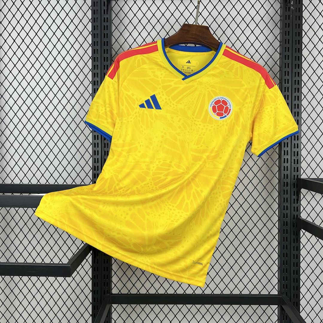 Colombia Thuisshirt 25/26