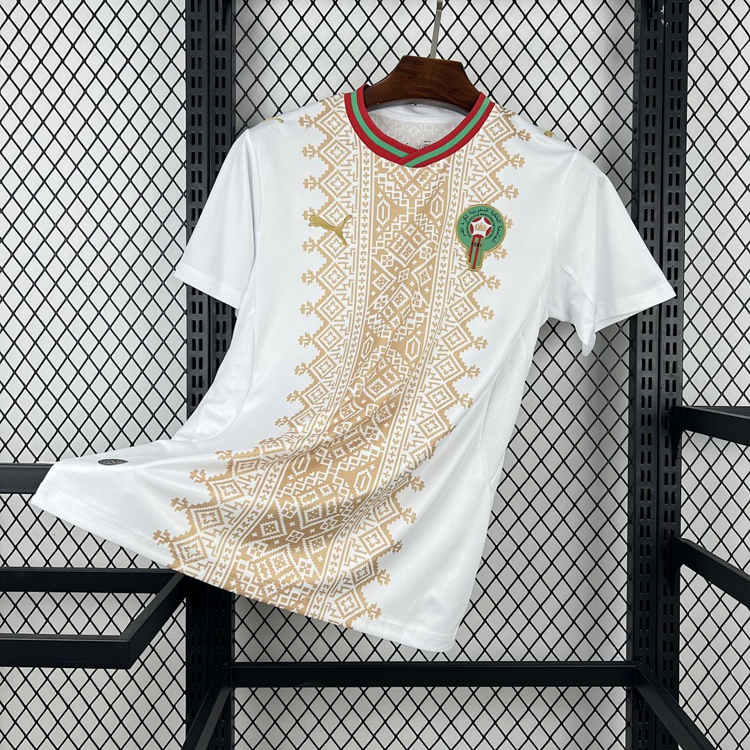 Marokko Uitshirt World Cup 2026