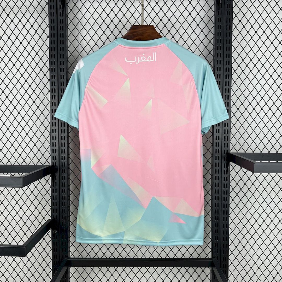 Marokko Roze Special Edition shirt 2025/26