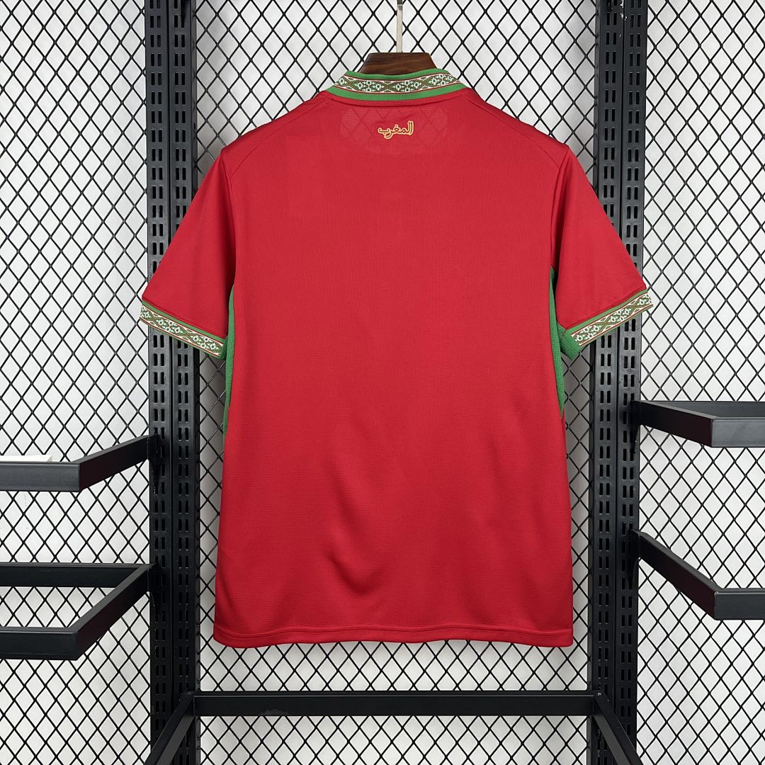 Marokko Thuisshirt World Cup 2026