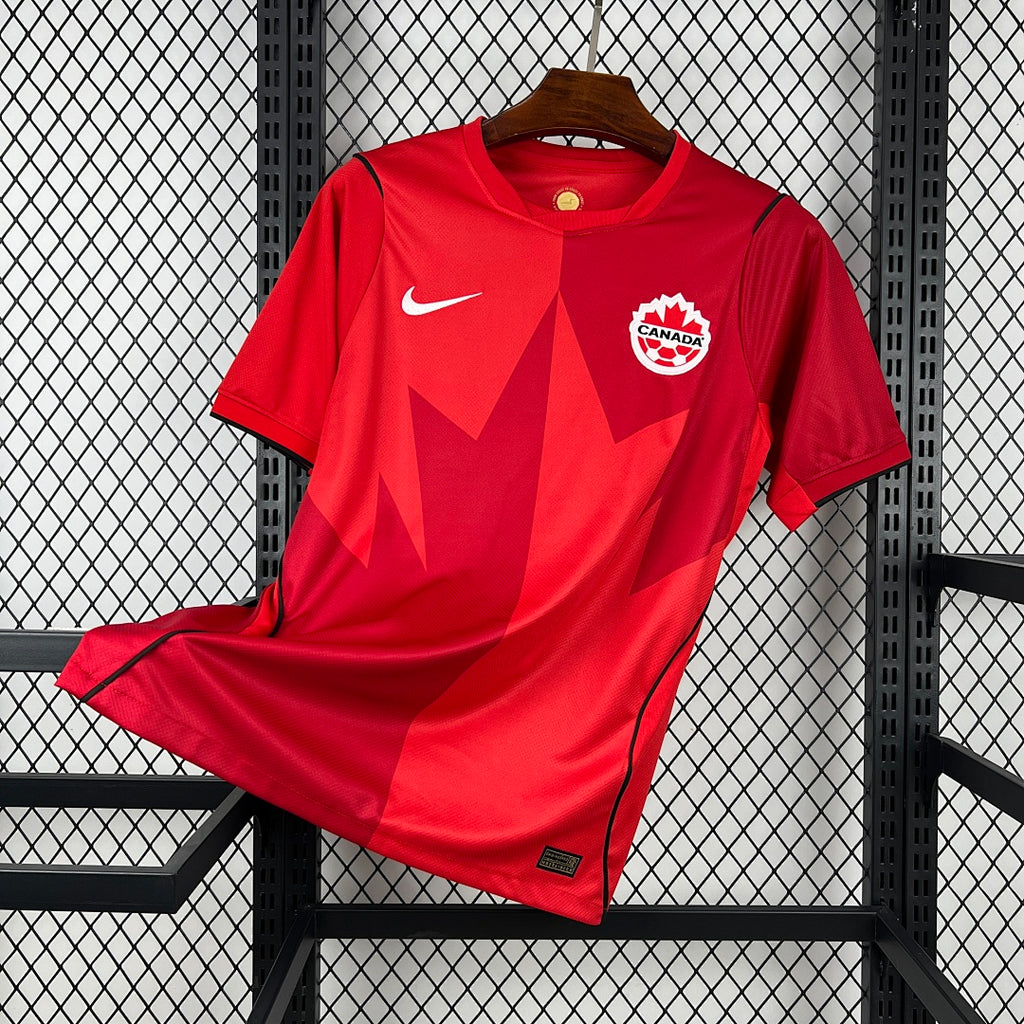 Canada Thuisshirt World Cup 2026
