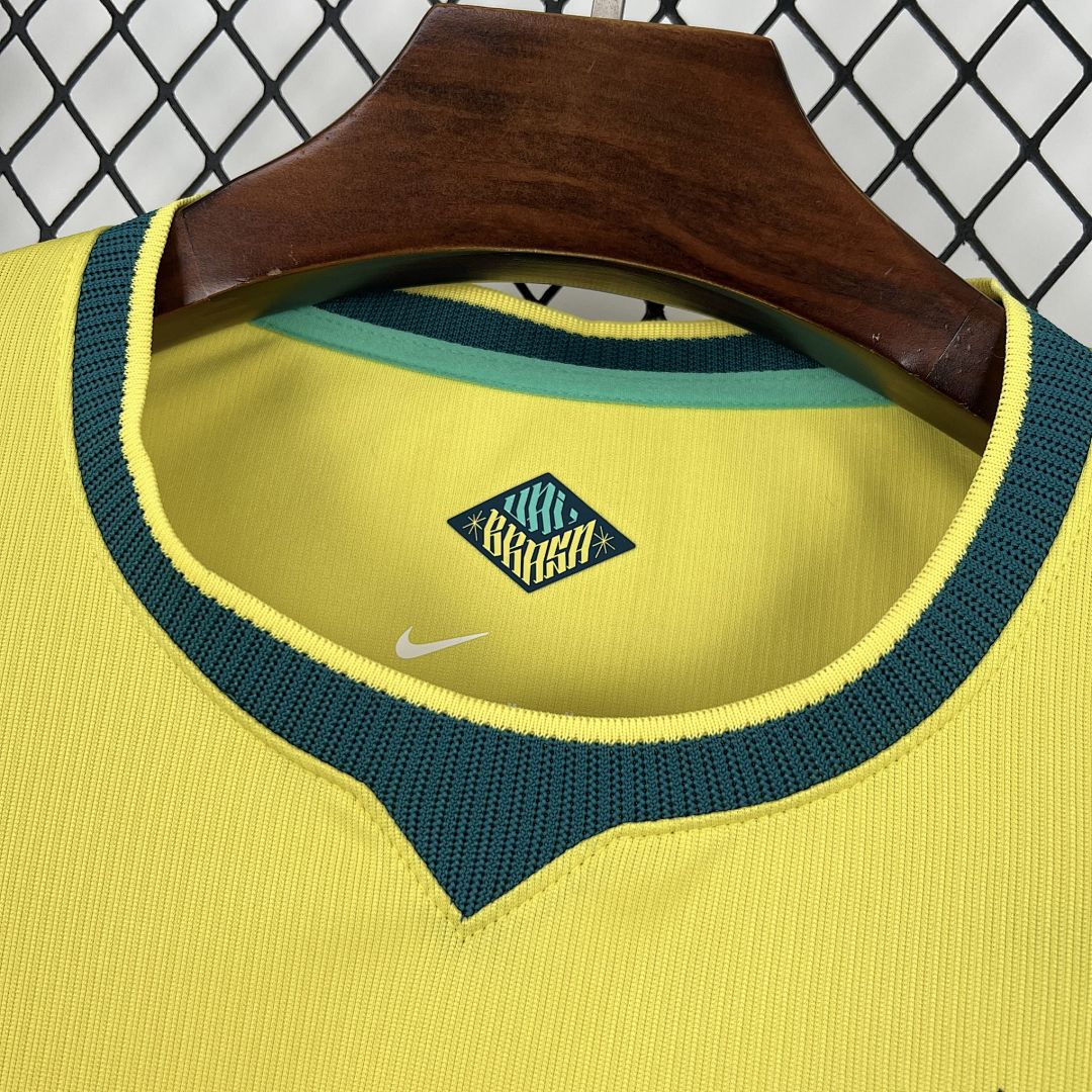 Brazilië Thuis 2026