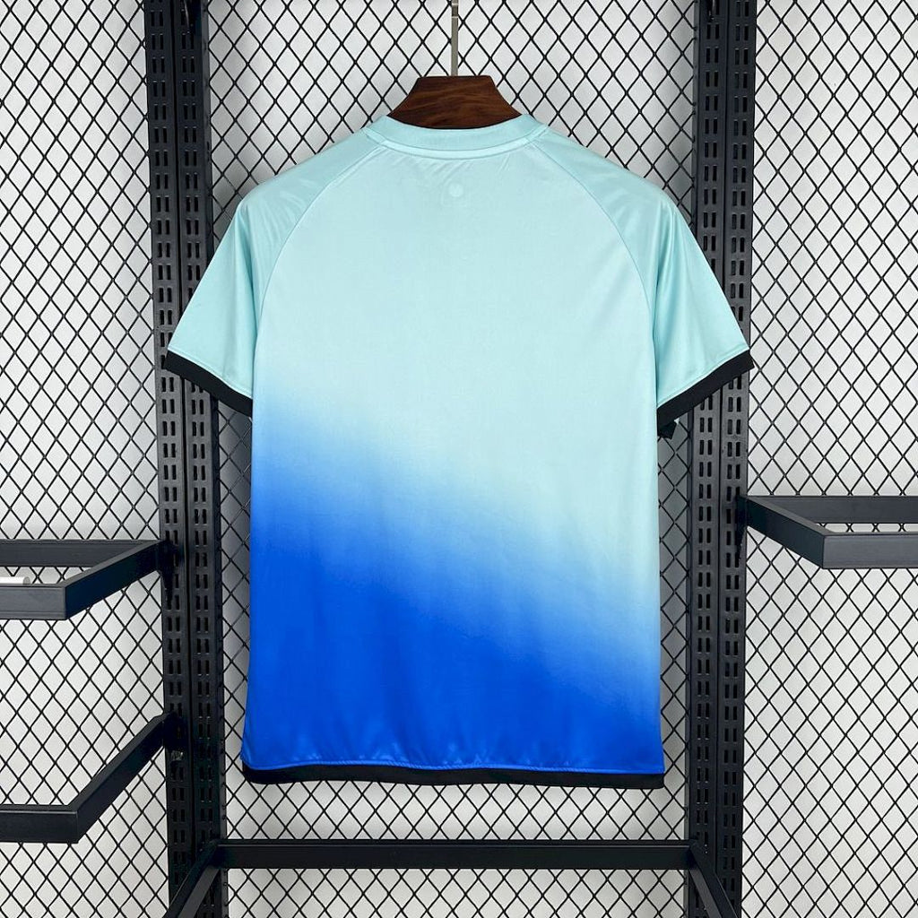 Marokko Blauw Special Edition shirt 2025/26
