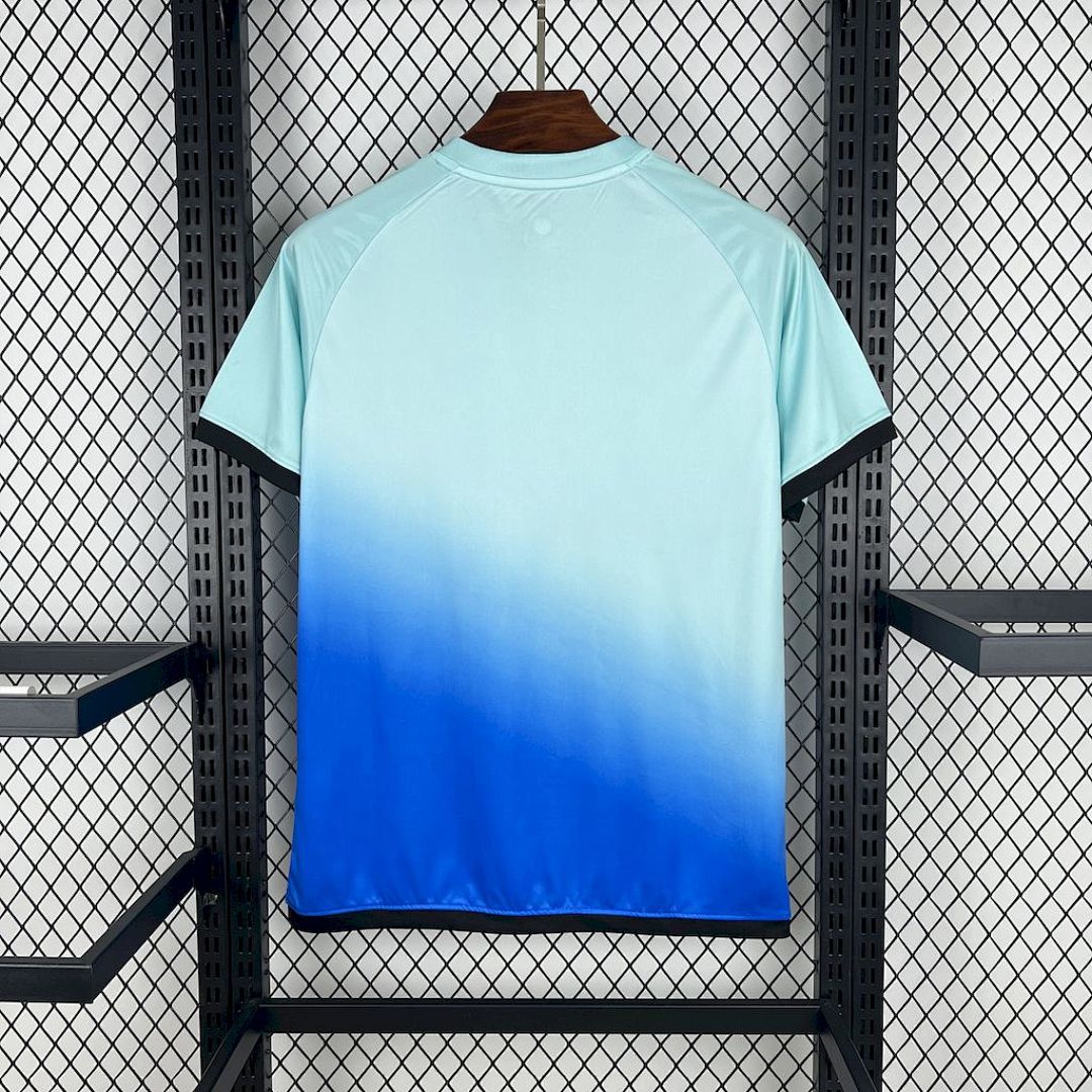 Marokko Blauw Special Edition shirt 2025/26