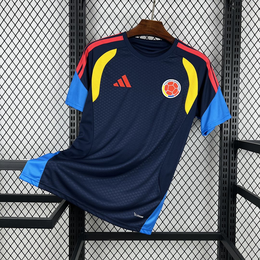 Colombia Pre-Match Edition shirt World Cup 2026