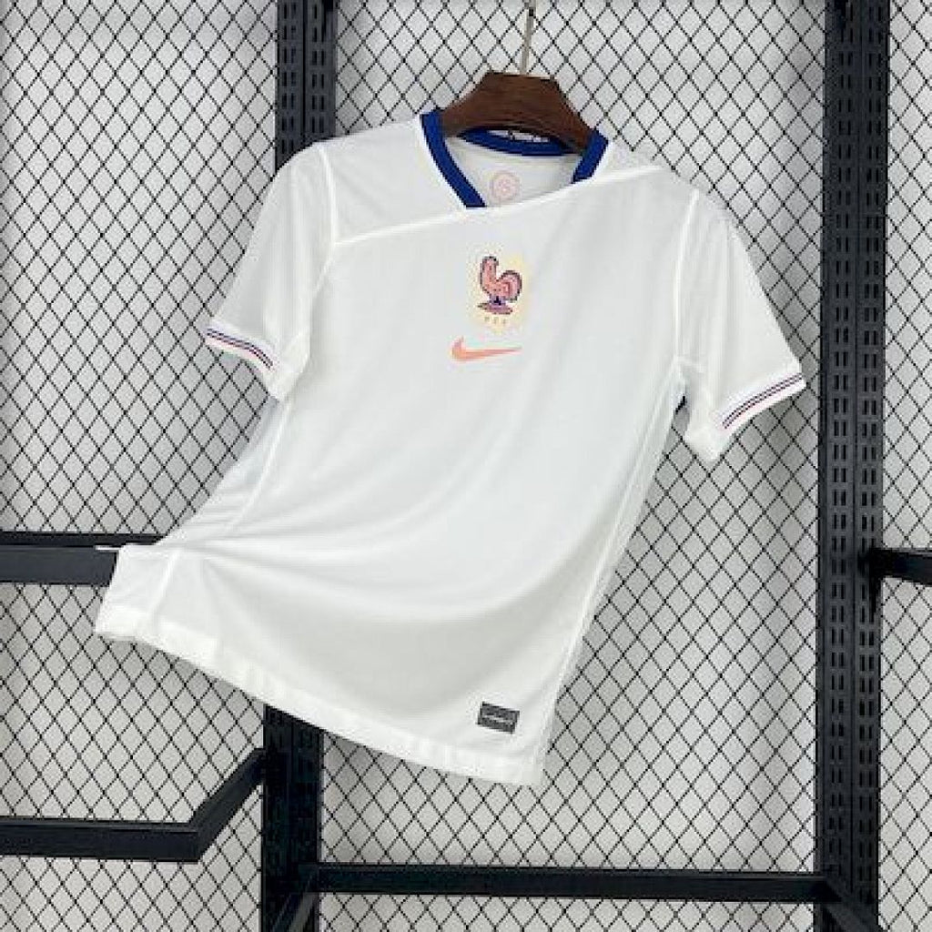 Frankrijk Uitshirt 2025/26