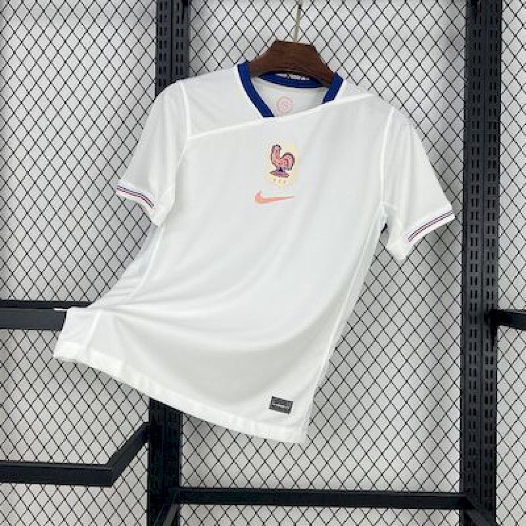 Frankrijk Uitshirt 2025/26