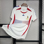 Frankrijk Uitshirt Retro 2006