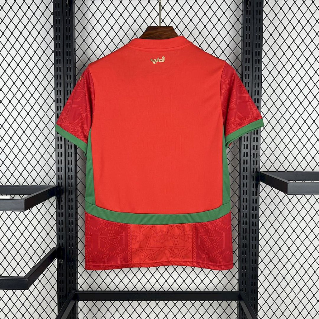 Marokko Thuisshirt 2024/25