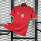 Marokko Thuisshirt World Cup 2026