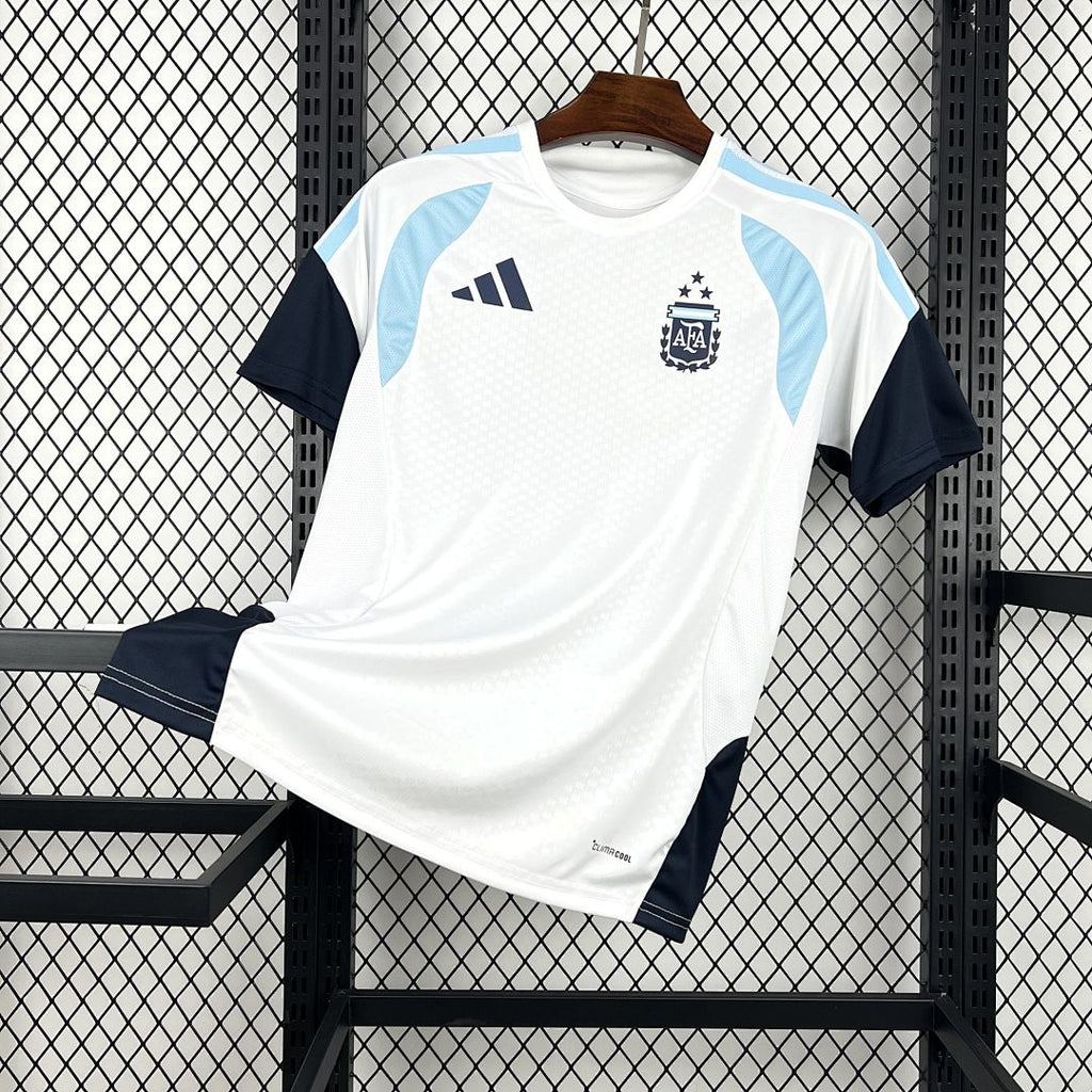 Argentinië Pre-Match Edition shirt World Cup 2026