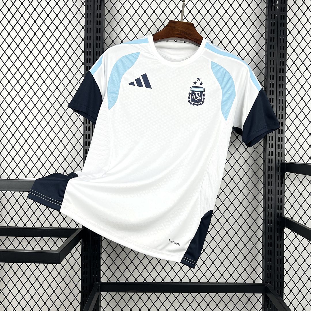 Argentinië Pre-Match Edition shirt World Cup 2026