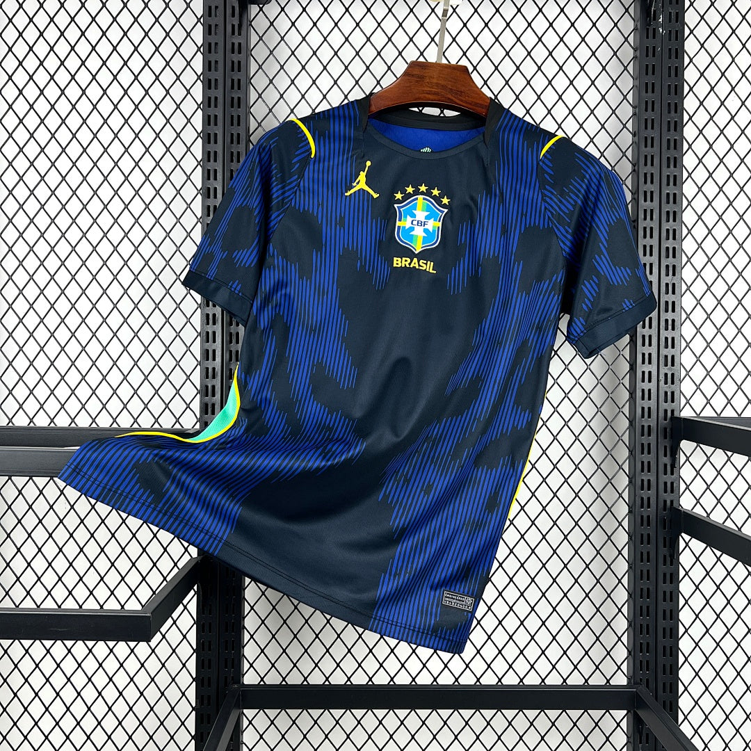 Brazilië Uitshirt World Cup 2026