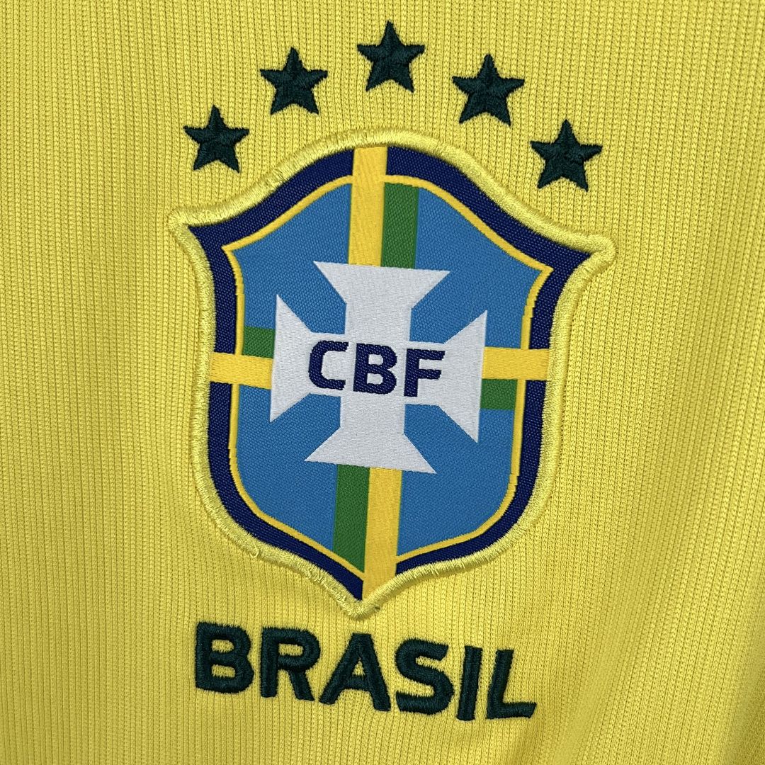 Brazilië Thuis 2026