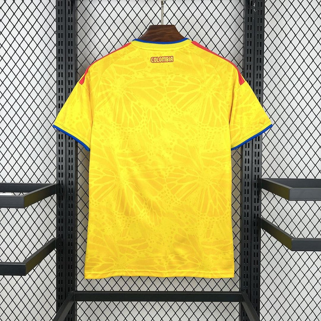 Colombia Thuisshirt 25/26