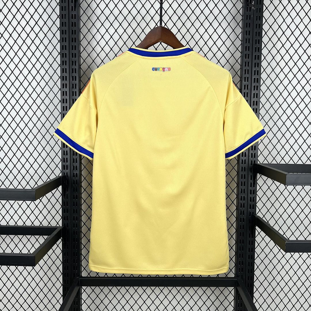 Curaçao Uitshirt World Cup 2026