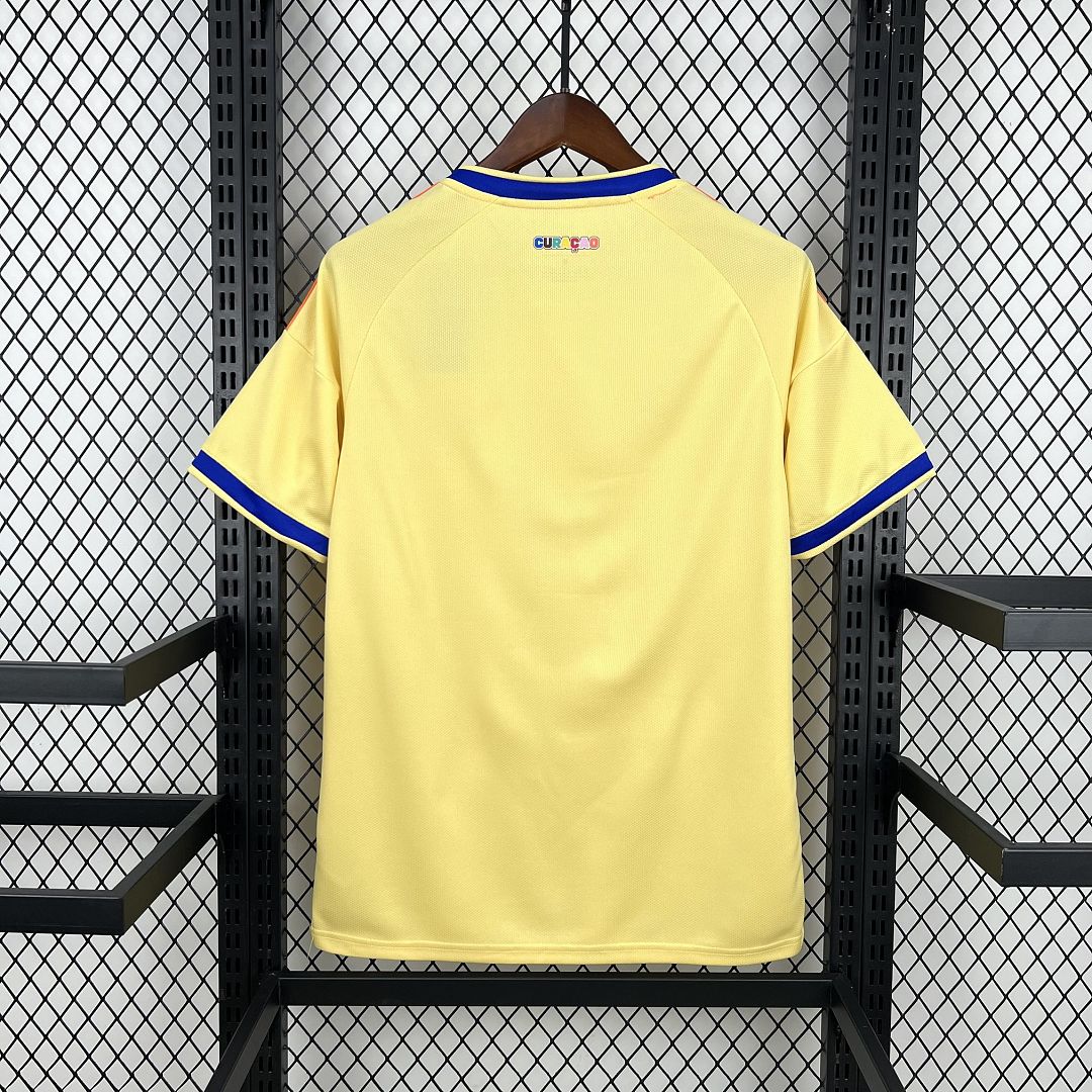 Curaçao Uitshirt World Cup 2026