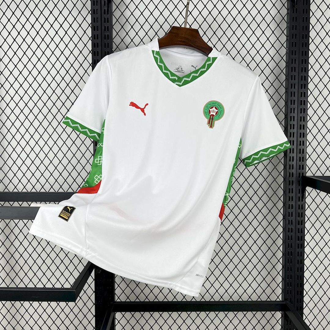 Marokko Uitshirt 2024/25