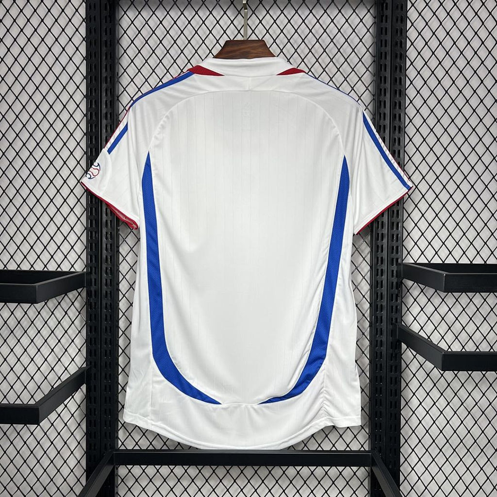 Frankrijk Uitshirt Retro 2006