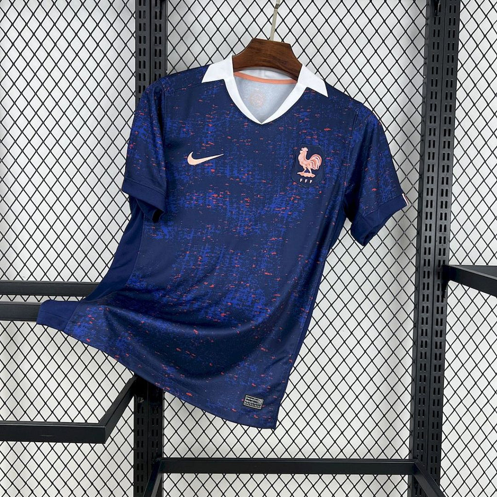 Frankrijk Thuisshirt 2025/26
