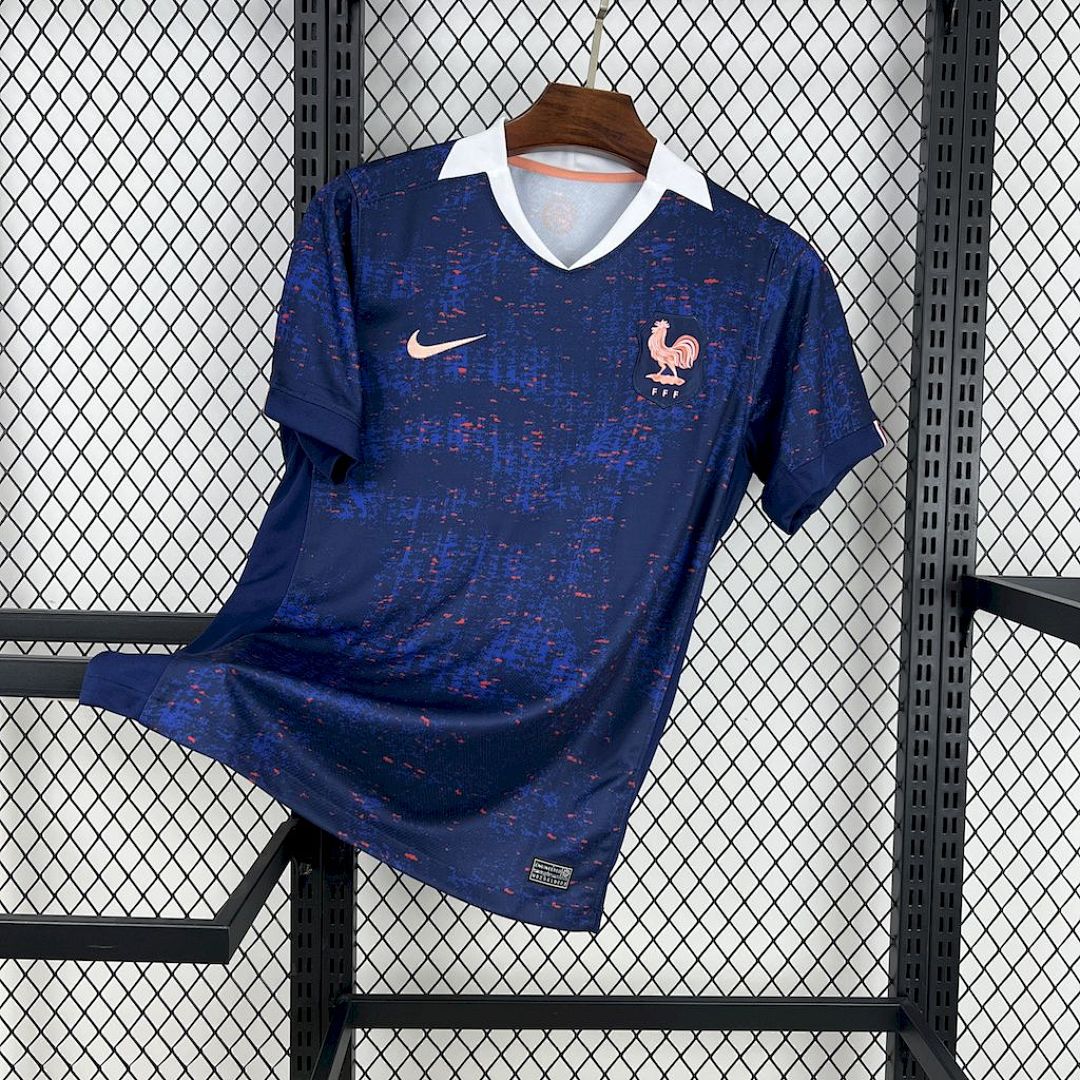 Frankrijk Thuisshirt 2025/26