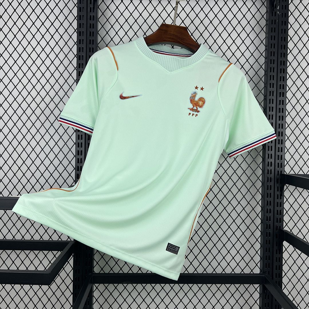 Frankrijk Uitshirt World Cup 2026