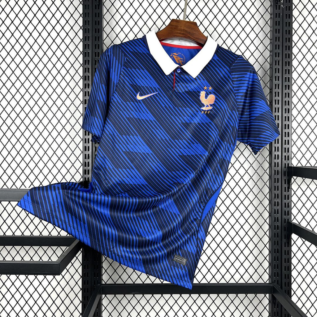 Frankrijk Thuisshirt World Cup 2026