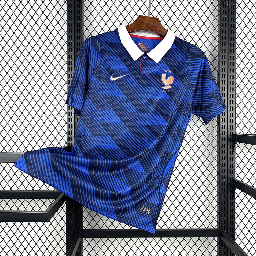 Frankrijk Thuisshirt World Cup 2026
